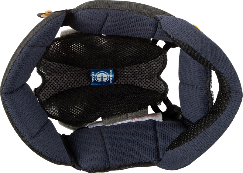 ARAI HELMETS, ARAI Helmets Quantum-X Interior Pad - EP I - 10mm, Part Number 07-5812