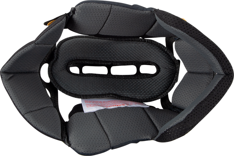 ARAI HELMETS, ARAI Helmets XD-4, VX-Pro3, VX-Pro4 Interior Pad - V - 7 mm (Part #07-5572)
