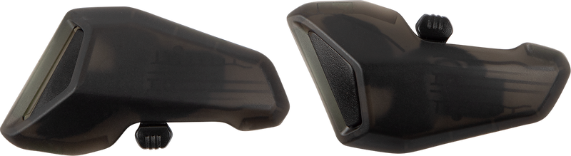 ARAI HELMETS, ARAI Helmets Quantum-X, Signet-X & Defiant-X Top Front Intake Vent Set - Tint Frost (Part 10-5729)