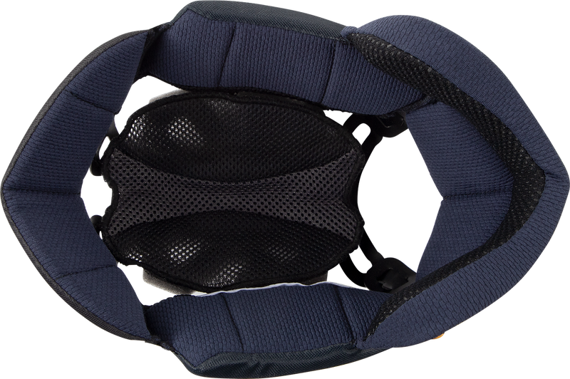 ARAI HELMETS, ARAI HELMETS Corsair-X, Defiant-X, Signet-X Interior Pad - EP V - 10 mm (Part 07-5694)