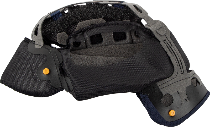 ARAI HELMETS, ARAI Helmets Quantum-X Interior Pad – EP III – 12 mm, Part Number 07-5818