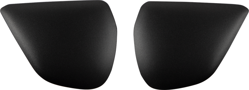ARAI HELMETS, Arai Helmets VAS Holder/Pod Set - Black Frost (Part #02-5432)