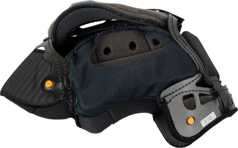 ARAI HELMETS, ARAI Helmets XD-4, VX-Pro3, VX-Pro4 Interior Pad - 10 mm Replacement Liner Part 07-5569