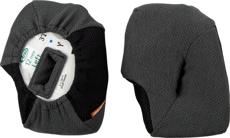 ARAI HELMETS, ARAI Helmets XD-4 Cheek Pads with FCS® System - 12 mm by ARAI Helmets Part 05-4473