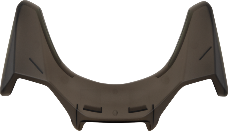 ARAI HELMETS, Arai Helmets QVR Duct Top Rear Vent - Tint Frost (Part Number 10-5743)