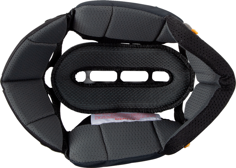 ARAI HELMETS, ARAI Helmets XD-4, VX-Pro3, VX-Pro4 Interior Pad - III - 7 mm (Part Number 07-5567)