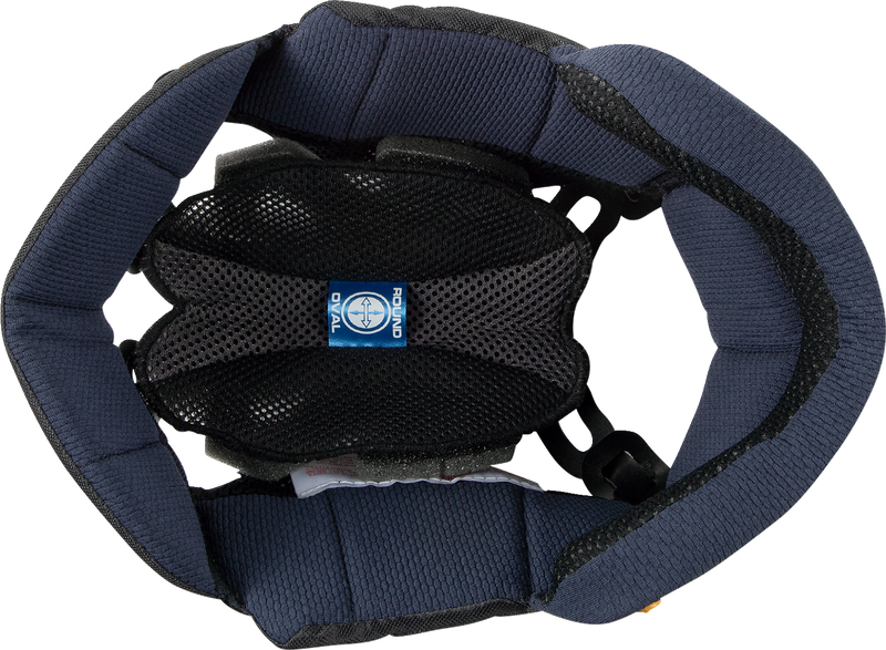 ARAI HELMETS, ARAI Helmets Quantum-X Interior Pad - EP IV - 5 mm (Part #07-5825)