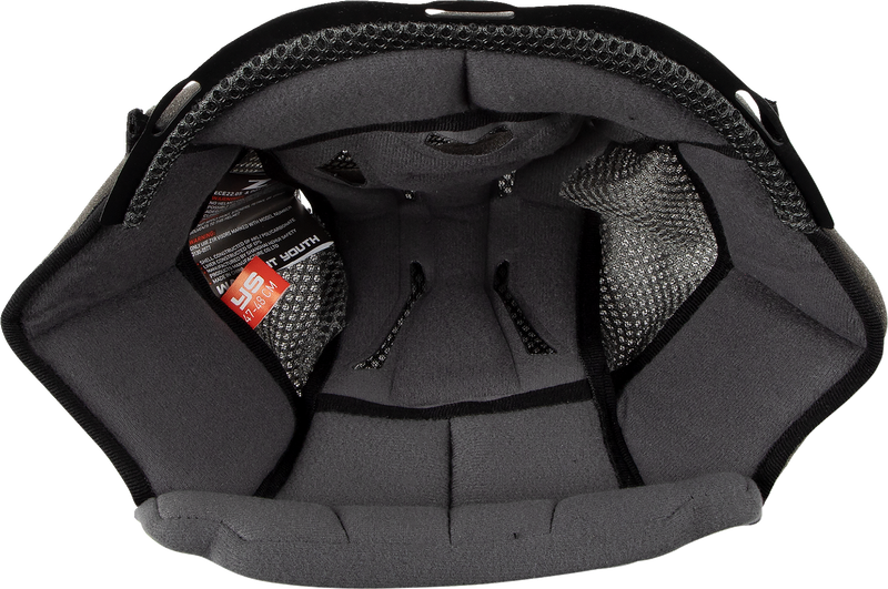 Z1R, Z1R Youth Warrant Helmet Liner - Small - 14 mm | Part Number 0134-2964