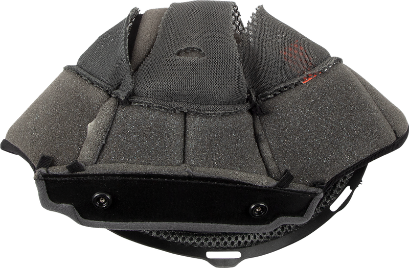 Z1R, Z1R Youth Warrant Helmet Replacement Liner - Large - 10 mm (Part #0134-2966)