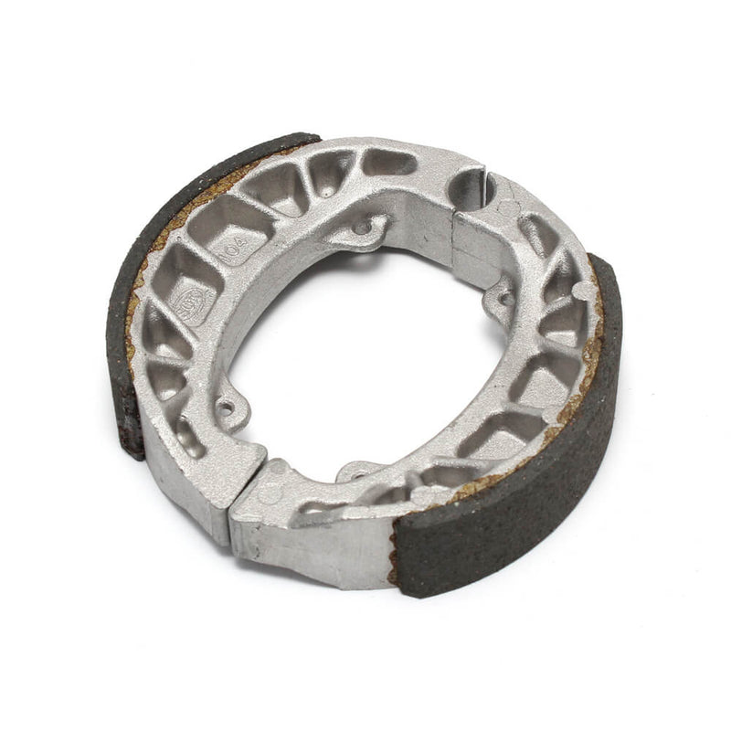 Rear Brake Shoes: Vespa ET, LX, S 50/150 & Fly