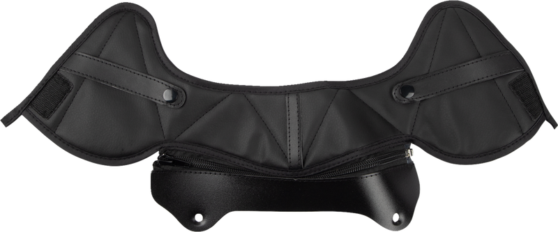 Z1R, Z1R Vagrant NC Neck Curtain - Black (Part No. 0133-1427) by Z1R