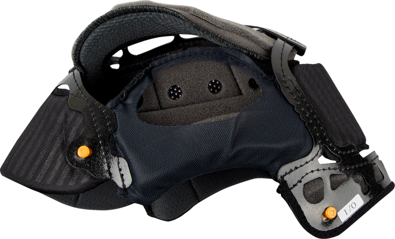 ARAI HELMETS, ARAI Helmets XD-4/VX-Pro3/VX-Pro4 Interior Pad - 7 mm Replacement Liner Part 07-5570