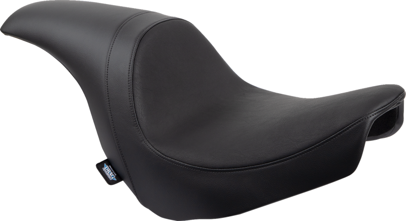 DRAG SPECIALTIES SEATS, DRAG SPECIALTIES SEATS Predator Seat - Smooth Vinyl for FLSB/FXLR 2018-2023, Part #0802-1516