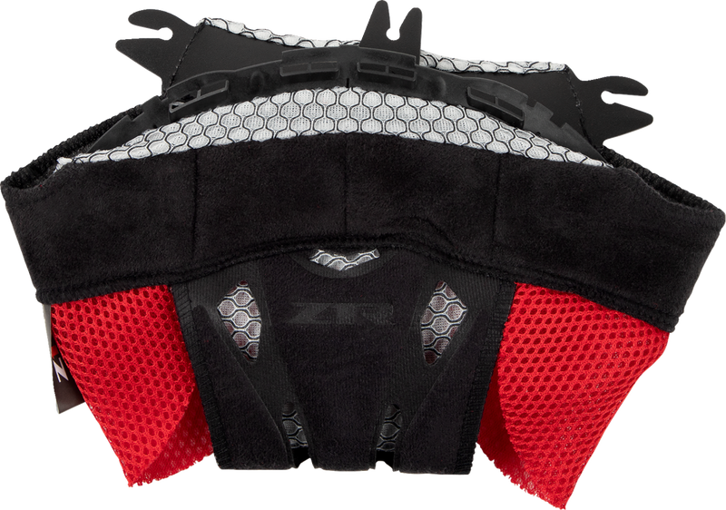 Z1R, Z1R Youth F.I. Helmet Replacement Liner - Black - 10 mm - Large (Part #0134-3059)