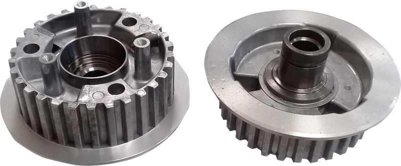 DRAG SPECIALTIES, DRAG SPECIALTIES Clutch Hub for Touring and Trike Models Part 148427