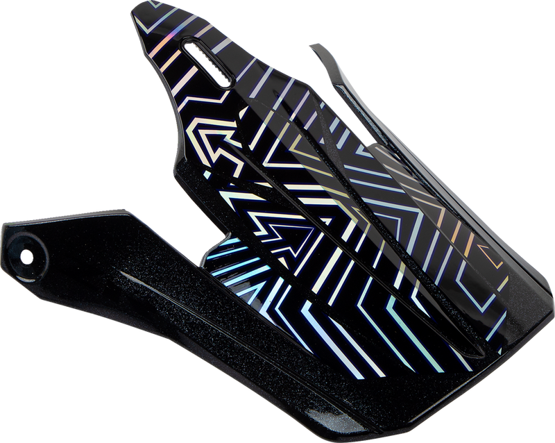 Z1R, Z1R Youth F.I. Visor Kit - Lumen Iridescent (Part Number 0132-1585)