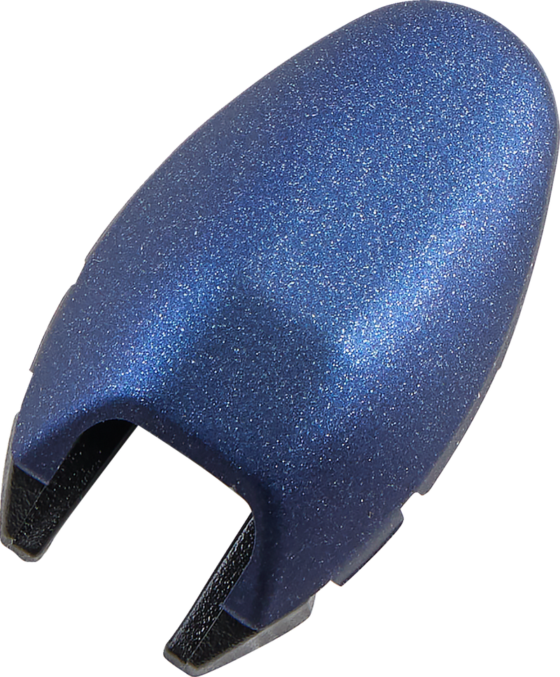 ARAI HELMETS, ARAI HELMETS XGF Duct Front Intake Vent for Contour-X Helmets - Blue Frost (Part Number 102010)