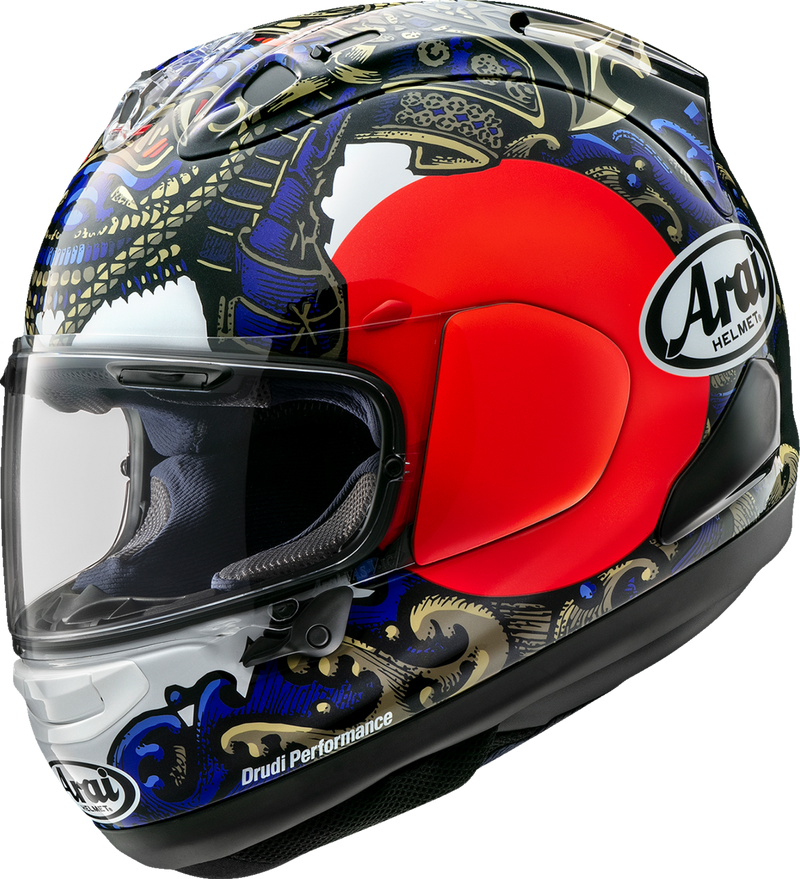 ARAI HELMETS, ARAI HELMETS Corsair-X Shogun Helmet - Small, Advanced Ventilation & Impact Protection