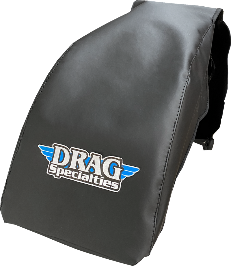 DRAG SPECIALTIES, DRAG SPECIALTIES Front Fender Cover for Softail, Touring, and Trike - Part X80-6027