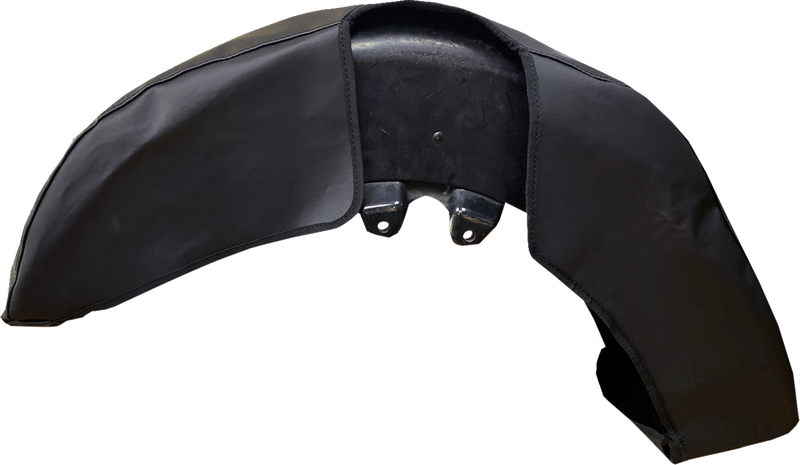 DRAG SPECIALTIES, DRAG SPECIALTIES Front Fender Cover for Softail, Touring, and Trike - Part X80-6027