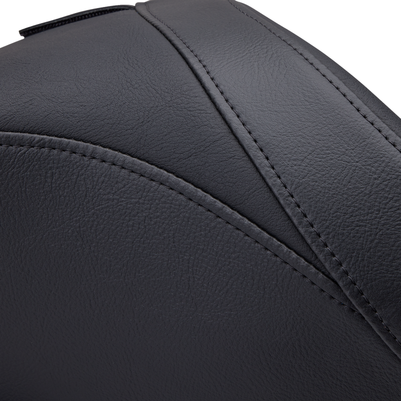 DRAG SPECIALTIES SEATS, DRAG SPECIALTIES SEATS Freedom Seat - Vinyl - Smooth - FLH 1997-2007 | Part #08011503-4676A