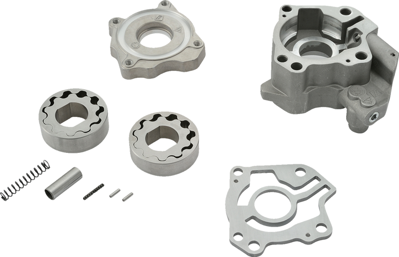 Drag Specialties High Volume Oil Pump for M8 Models - Part #81080