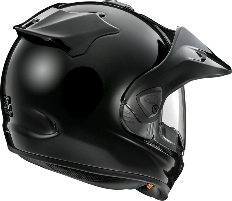ARAI HELMETS, ARAI HELMETS XD-5 Helmet - Black - Medium 0140-0278