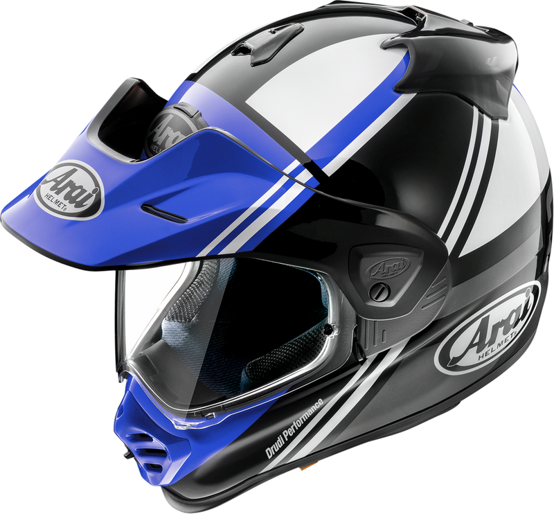 ARAI HELMETS, ARAI HELMETS XD-5 Cosmic Blue Helmet - Large, Model 0140-0323