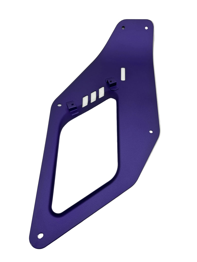 NIU XQi3 Right Trim Panel (Purple)