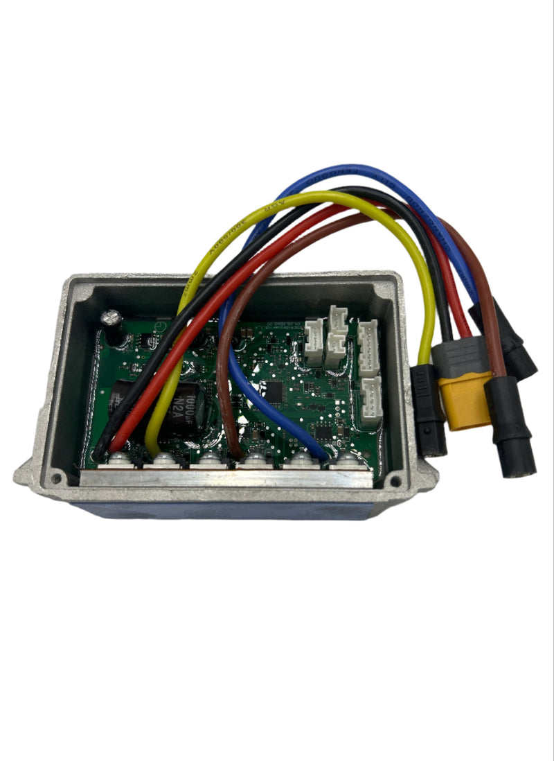 Green Line Controller; Segway Ninebot G30
