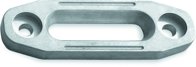 QuadBoss, QuadBoss Winch Hawse Fairlead 6 Inch - Durable Replacement for 5,000 lbs Winches