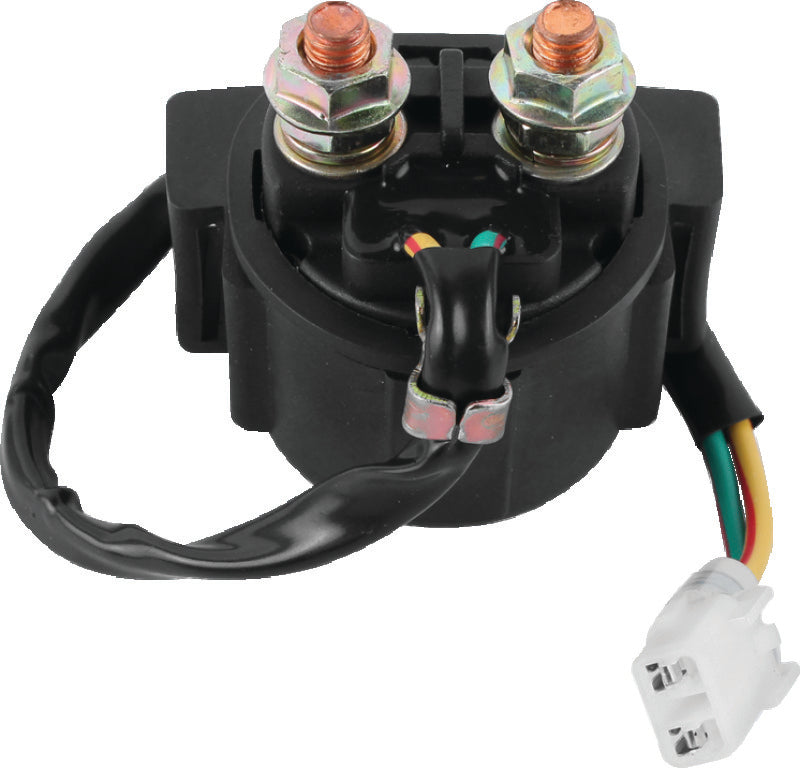 QuadBoss, QuadBoss 1984 Honda ATC200ES Big Red Starter Solenoid & Relay Part #463779