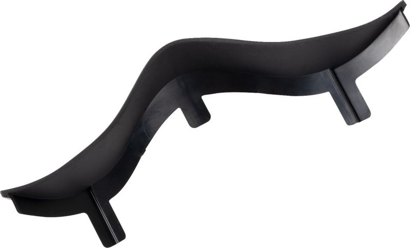 ARAI HELMETS, ARAI Helmets XD-5 Breath Deflector Part 082365 – Replacement for Improved Comfort and Safety