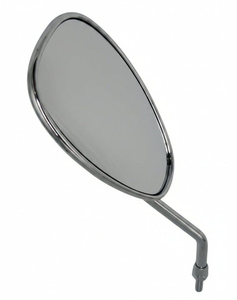 Left Mirror (Chrome); Kymco People 50, People 150