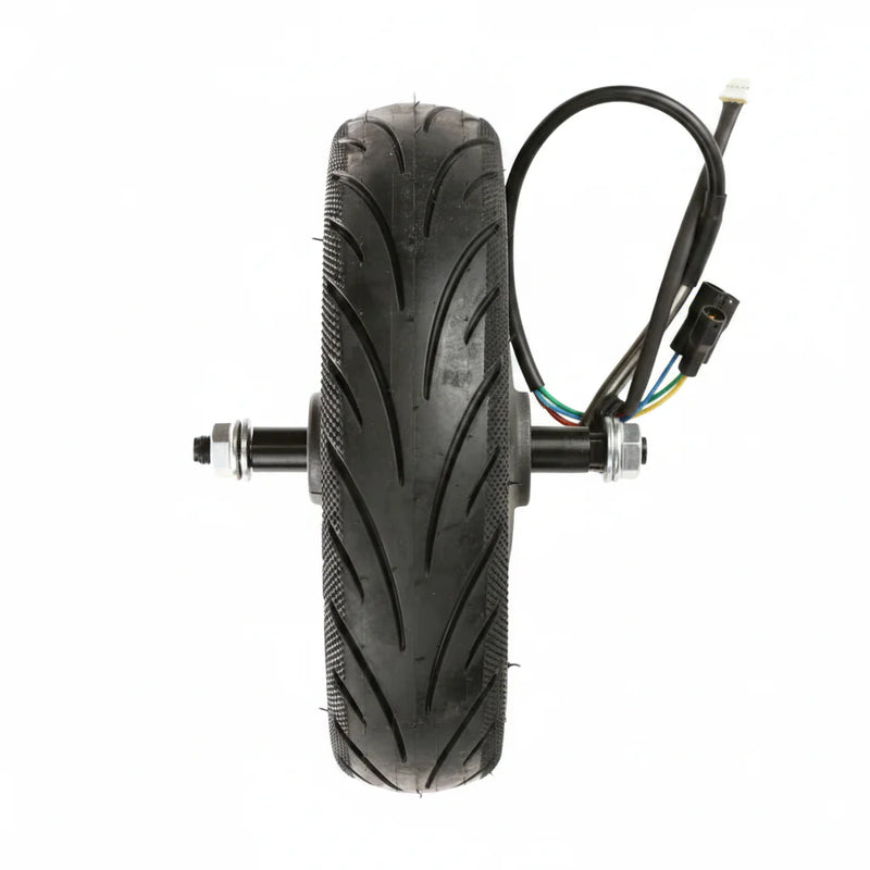 Green Line Motor with Tire; Segway Ninebot Max G30