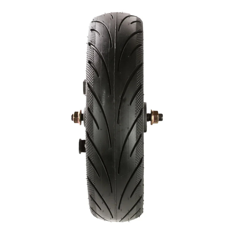Green Line Front Wheel w/ Brake; Segway Ninebot MAX G30
