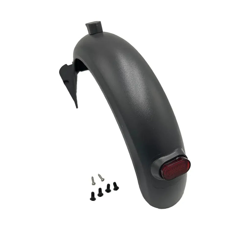 Green Line Rear Fender Taillight Assembly; Ninebot Max G30