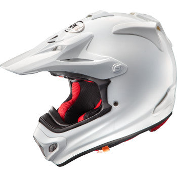 ARAI HELMETS, Arai Helmets VX-Pro4 Black Frost 2XL – Advanced Motocross Helmet with Superior Safety Features