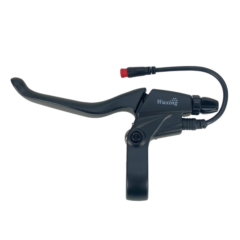 Wuxing eBike Left, Rear Brake Lever Assembly - Hiboy P6