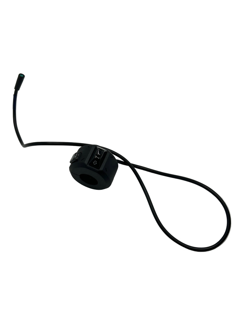 NIU XQi3 Headlight and Turn Signal Switch