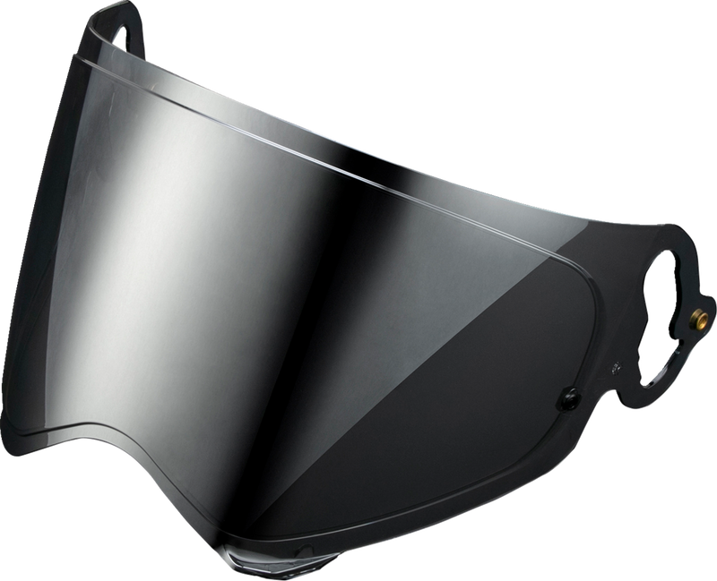 ARAI HELMETS, Arai Helmets VAS-A Shield for XD-5 with Pinlock® 120 MaxVision™, Light Tint/Silver Mirror (Part 031120)