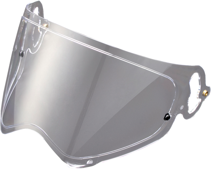 ARAI HELMETS, ARAI Helmets VAS-A Shield for XD-5 with Pinlock® 120 MaxVision™ Prepared - Clear Part 031100