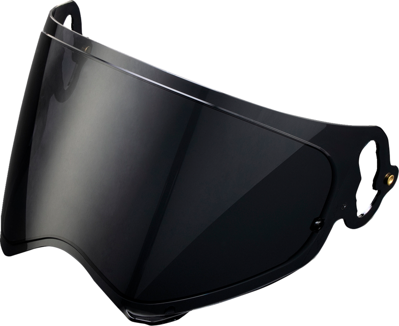 ARAI HELMETS, Arai Helmets VAS-A Shield for XD-5 with Pinlock® 120 MaxVision™ Dark Tint (Part Number 031102)