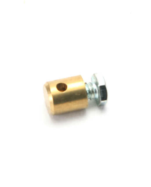 Throttle Cable Barrel; Vespa