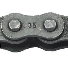 Universal Parts #35 5' Roller Chain