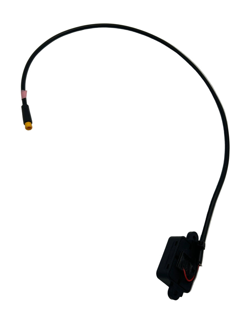 NIU XQi3 Electronic Seat Lock Switch