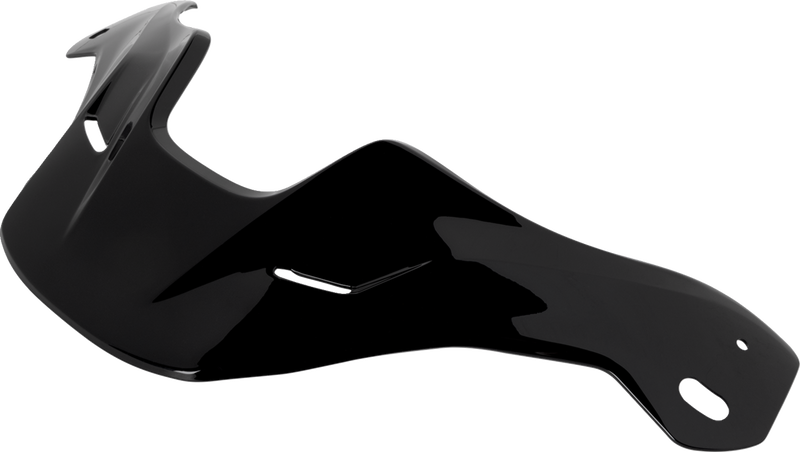 ARAI HELMETS, ARAI Helmets XD-5 Peak Visor in Black (Part #091343)
