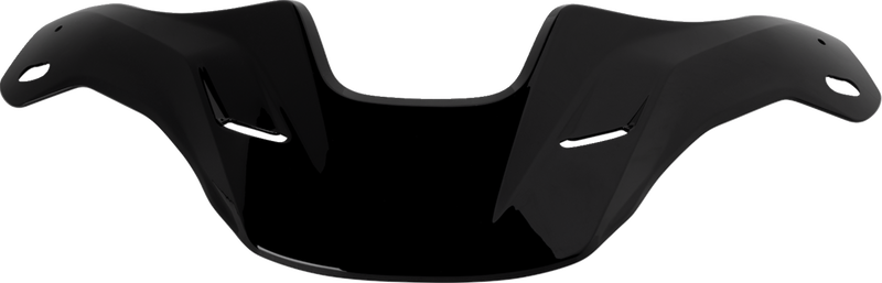 ARAI HELMETS, ARAI Helmets XD-5 Peak Visor in Black (Part #091343)