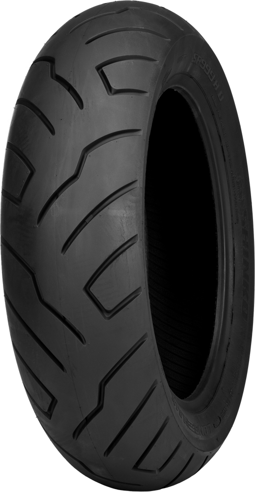 SHINKO, Shinko SR999 Long Haul Rear Tire 160/80-15 for Cruiser Bikes