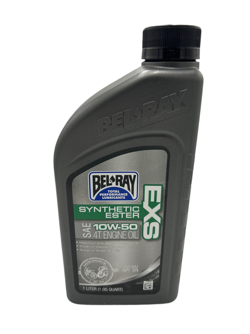 Bel-Ray EXS Synthetic Ester 4T Engine Oil